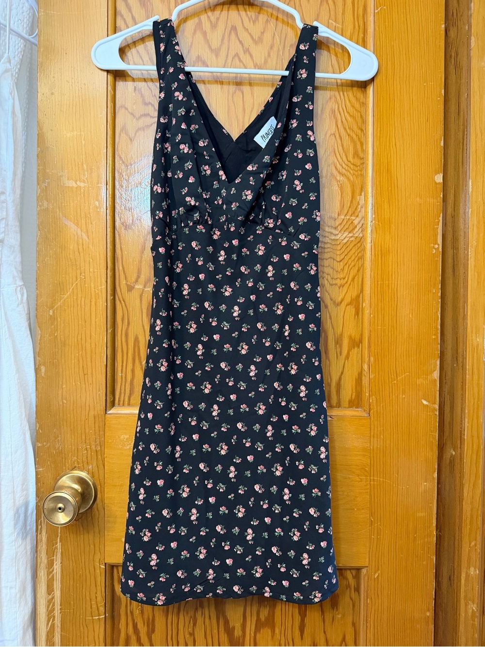 NWT Princess Polly Harlem Floral Mini Dress 2